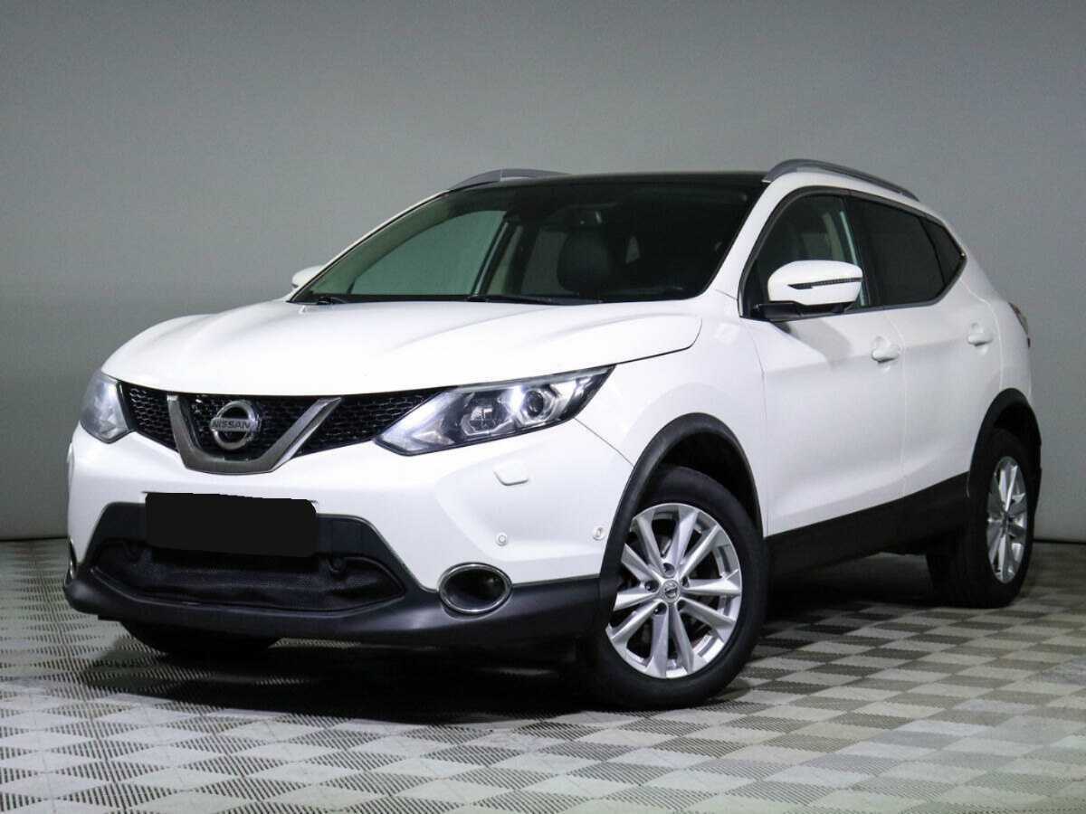 Купить Nissan Qashqai, 2017, 90 000 км.. Посмотреть фото