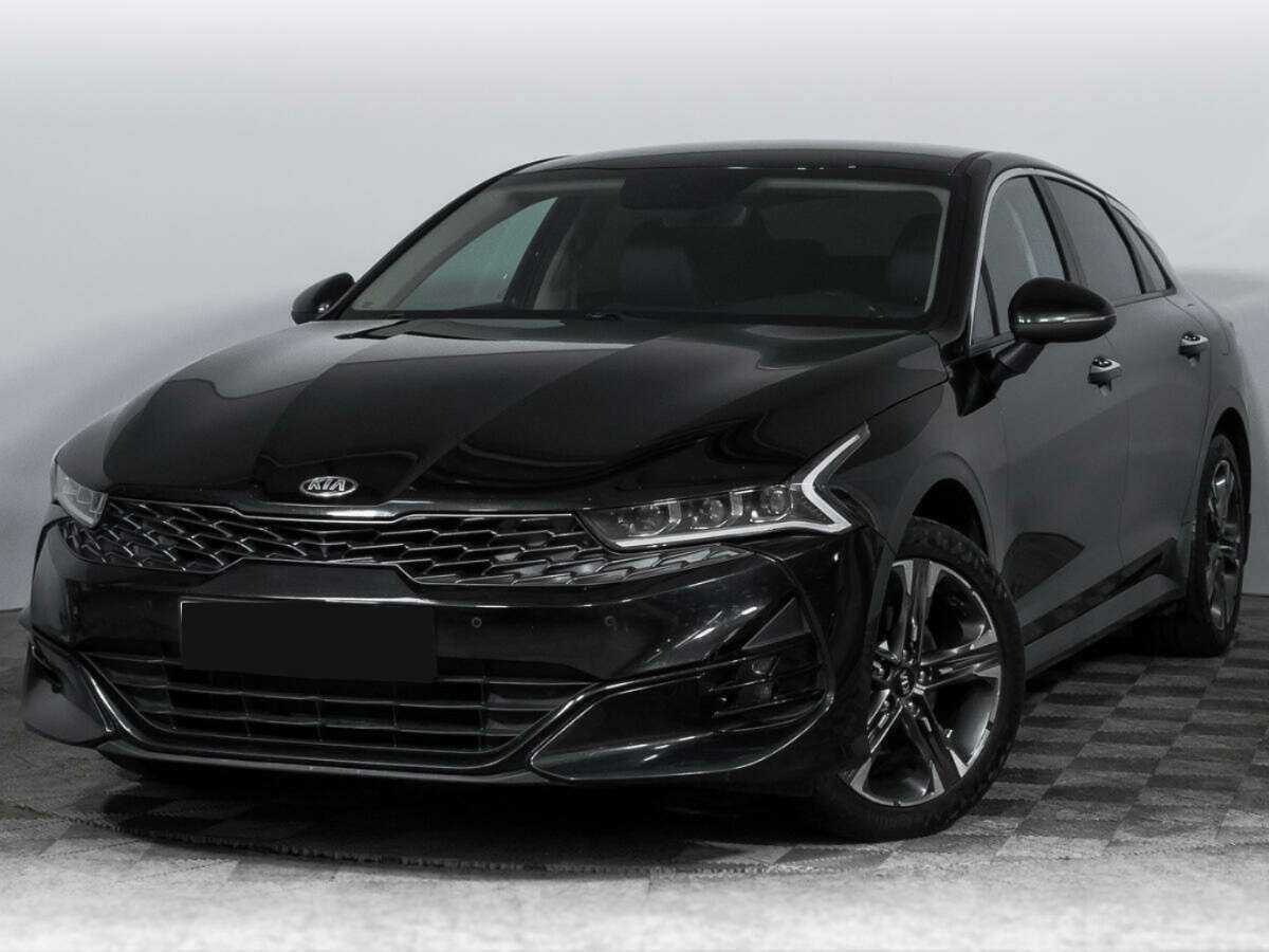 Купить Kia K5, 2020, 60 790 км.. Фото: #0