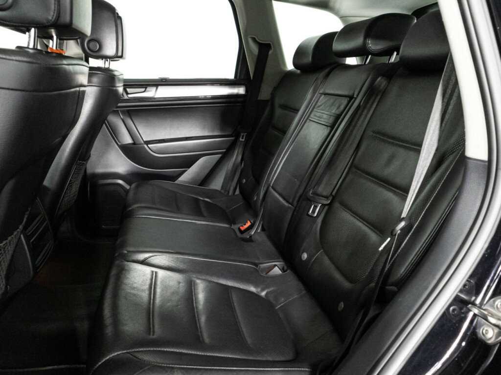 Купить Volkswagen Touareg, 2012, 213 587 км.. Фото: #9
