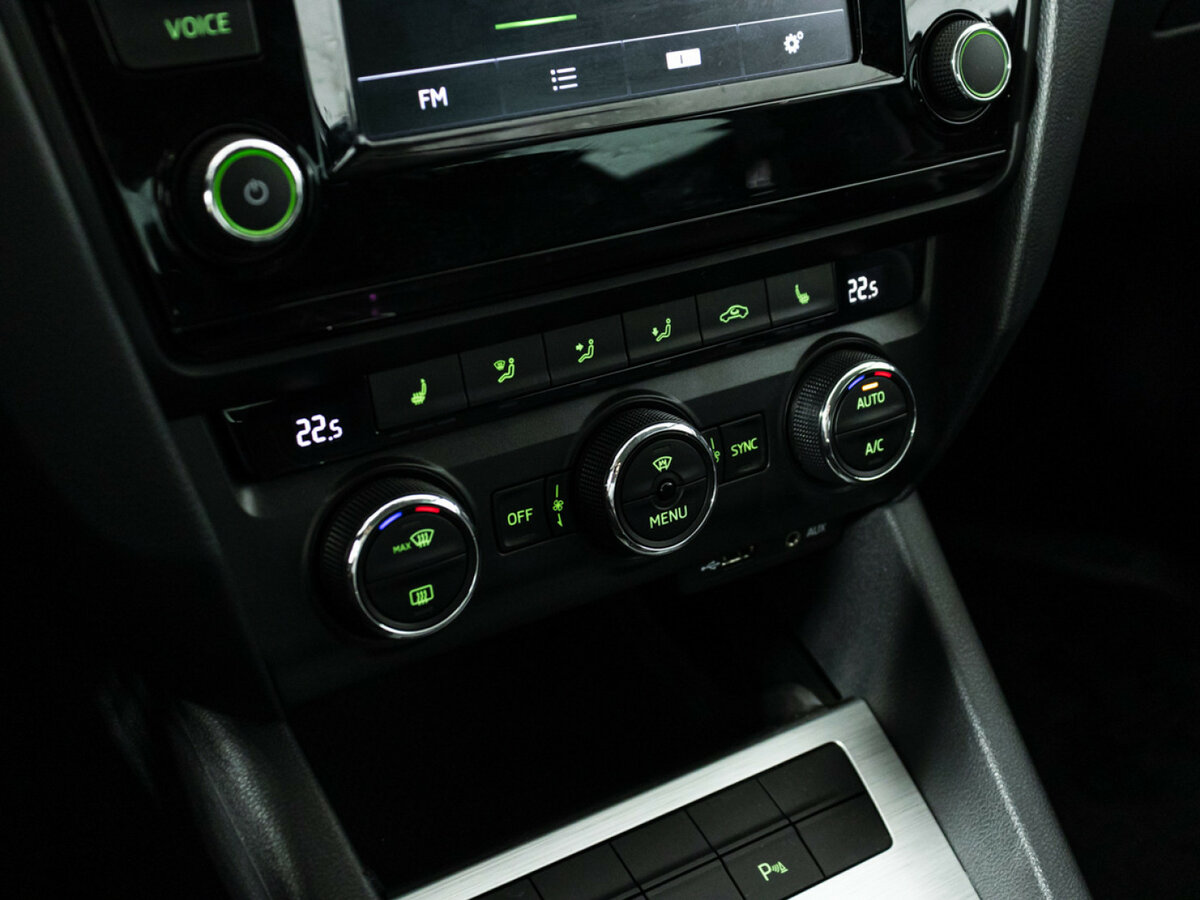 Купить Skoda Octavia, 2016, 106 518 км.. Фото: #13