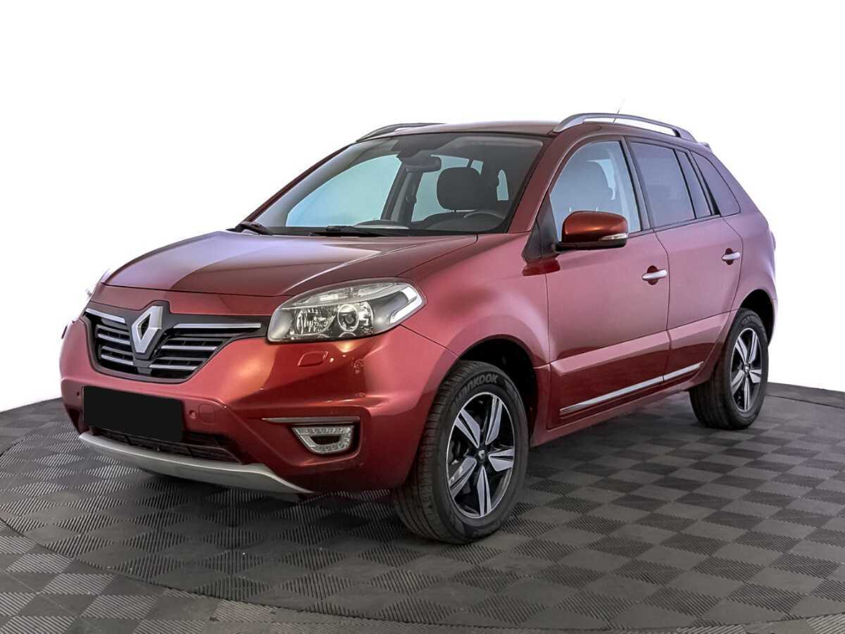 Купить Renault Koleos, 2015, 179 272 км.. Фото: #0