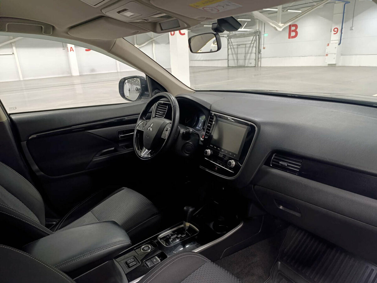 Купить Mitsubishi Outlander, 2021, 86 552 км.. Фото: #10