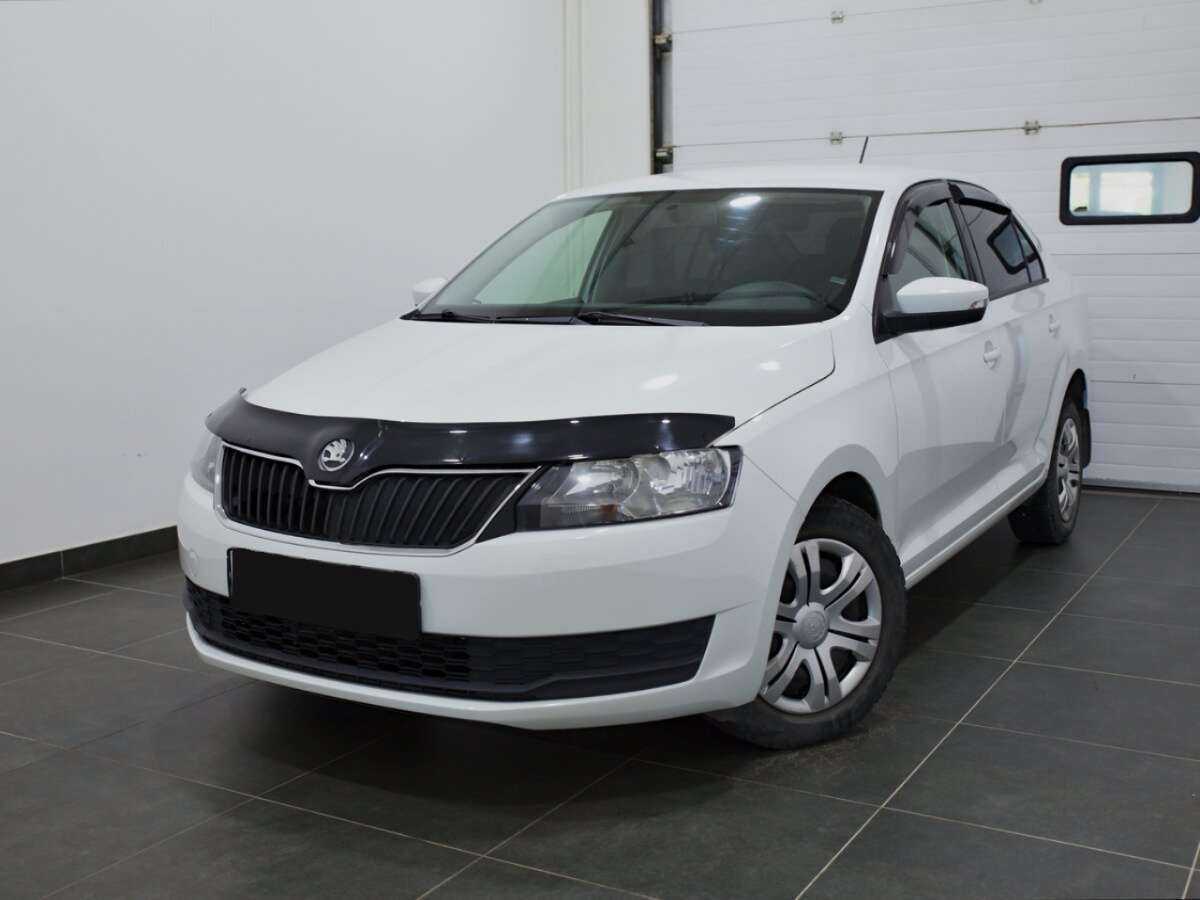 Купить Skoda Rapid, 2018, 51 915 км.. Фото: #0