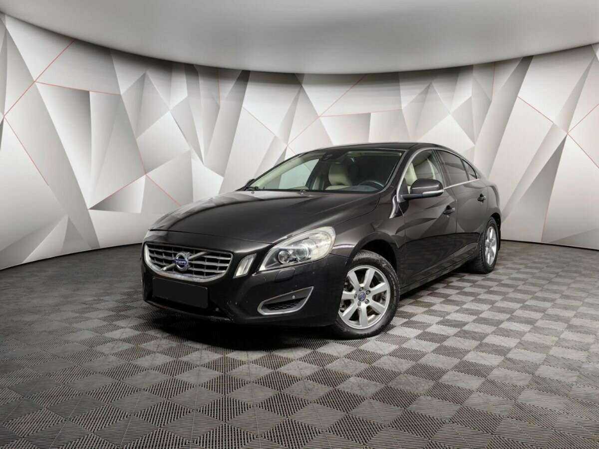 Купить Volvo S60, 2013, 188 416 км.. Посмотреть фото