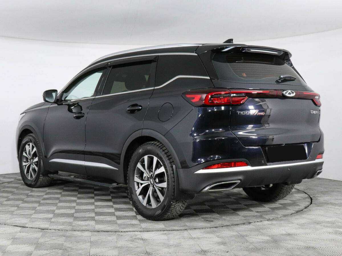 Купить Chery Tiggo 7 Pro, 2021, 28 000 км.. Фото: #6