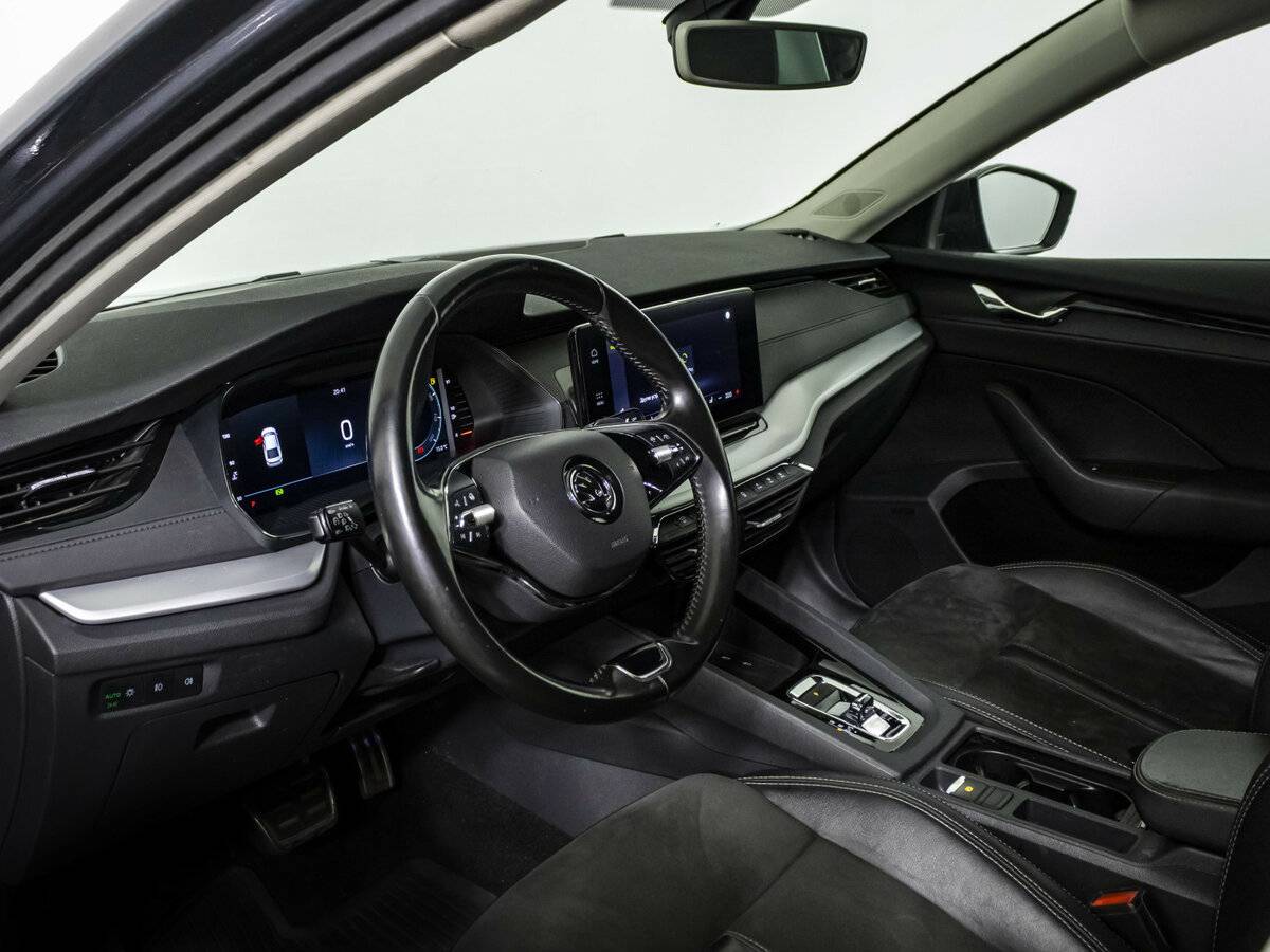 Купить Skoda Octavia, 2020, 115 772 км.. Фото: #8