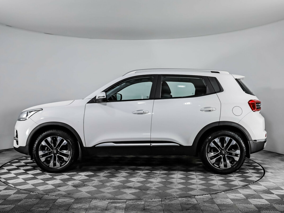 Купить Chery Tiggo 4, 2021, 77 345 км.. Фото: #7