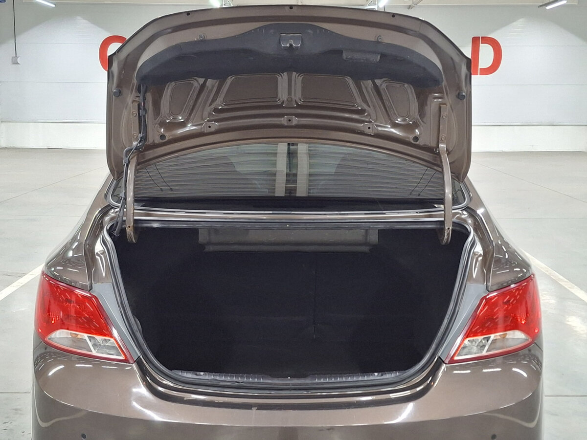 Купить Hyundai Solaris, 2015, 176 418 км.. Фото: #9