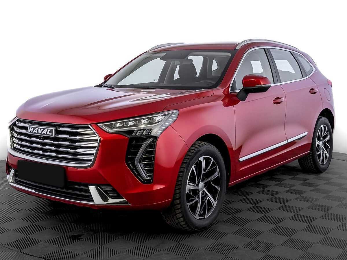 Купить Haval Jolion, 2021, 27 767 км.. Фото: #0
