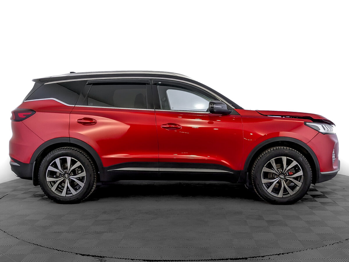Купить Chery Tiggo 7 Pro, 2021, 92 100 км.. Фото: #3