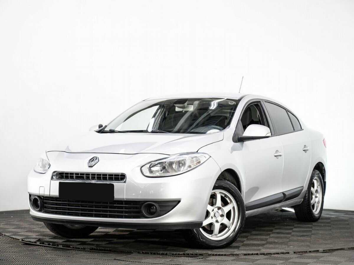 Купить Renault Fluence, 2013, 174 380 км.. Посмотреть фото