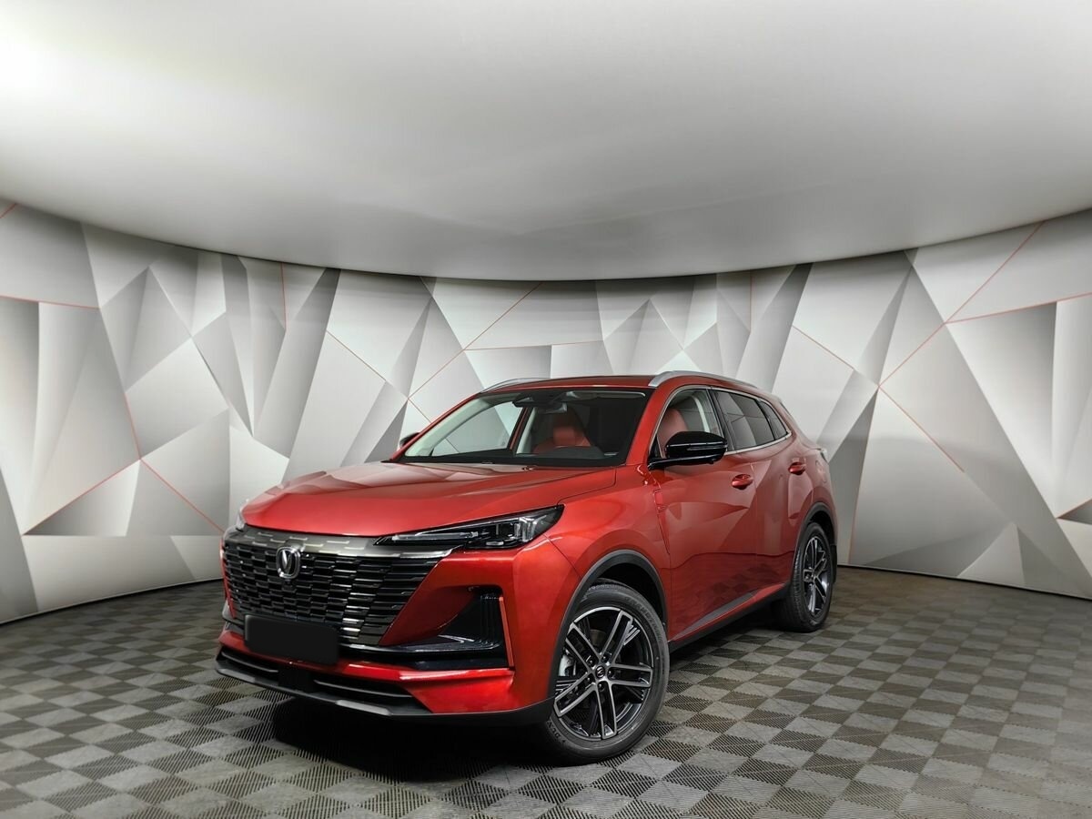 Купить Changan CS55 Plus, 2024, 3 157 км.. Посмотреть фото