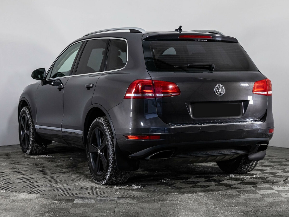 Купить Volkswagen Touareg, 2012, 294 737 км.. Фото: #5