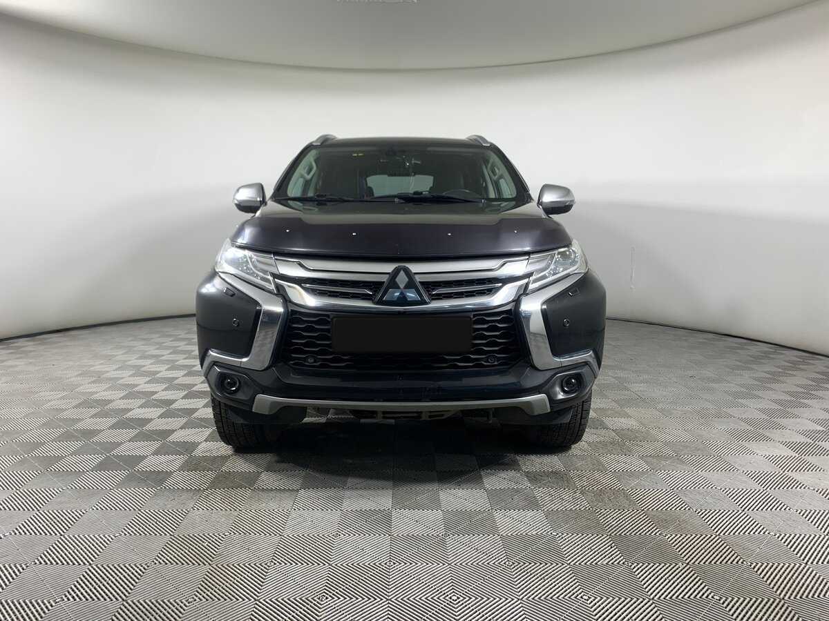 Купить Mitsubishi Pajero Sport, 2017, 191 764 км.. Фото: #1
