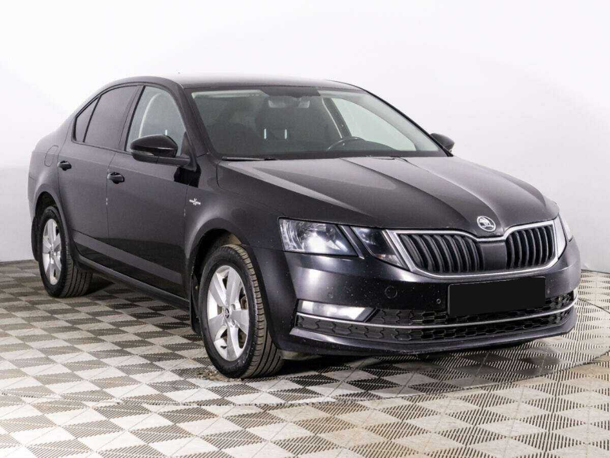 Купить Skoda Octavia, 2019, 268 337 км.. Фото: #2