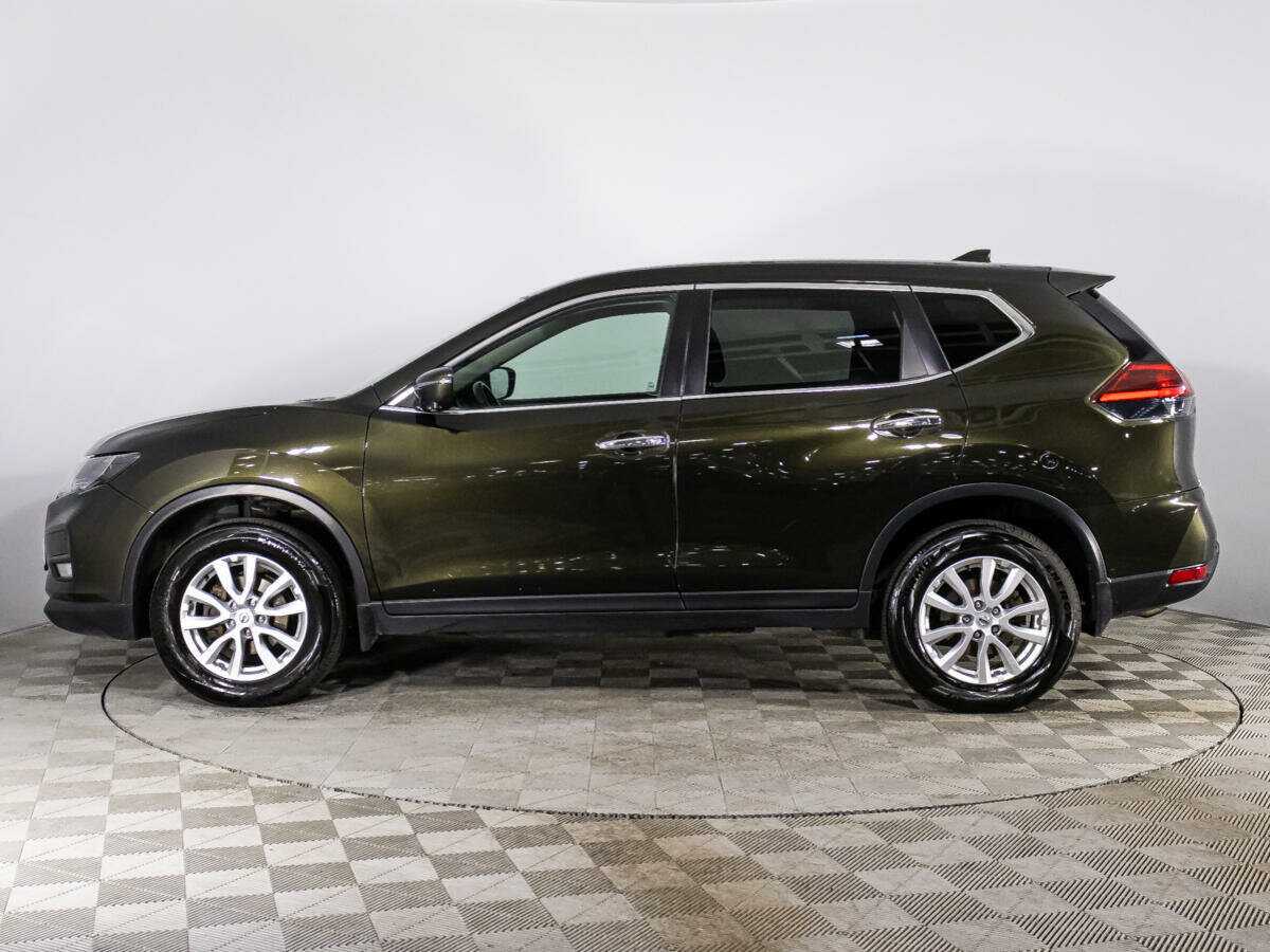 Купить Nissan X-Trail, 2019, 137 831 км.. Фото: #7