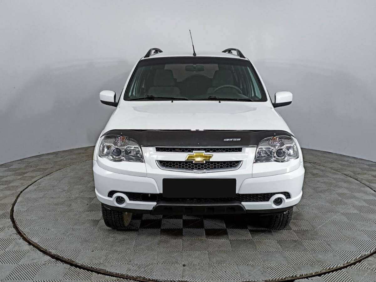 Купить Chevrolet Niva, 2016, 70 784 км.. Фото: #1
