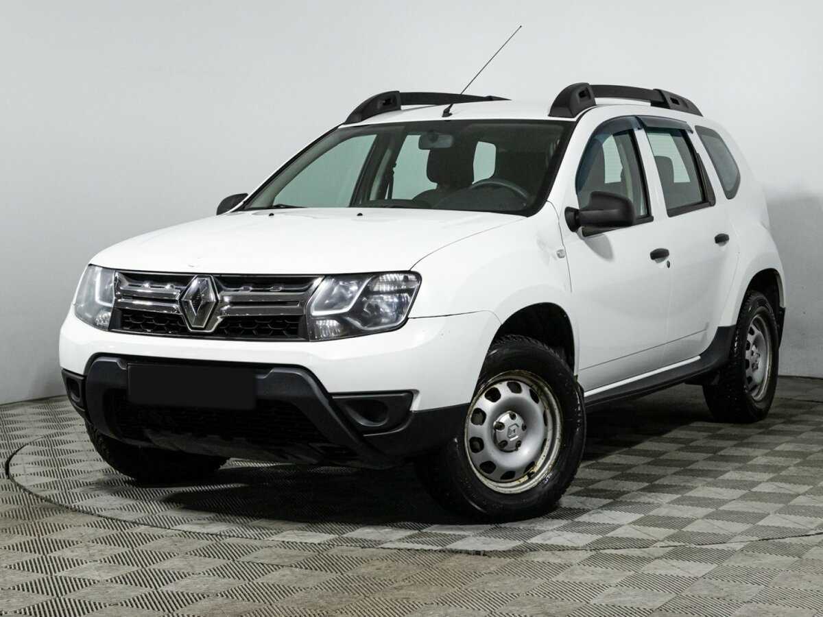 Купить Renault Duster, 2016, 84 582 км.. Посмотреть фото
