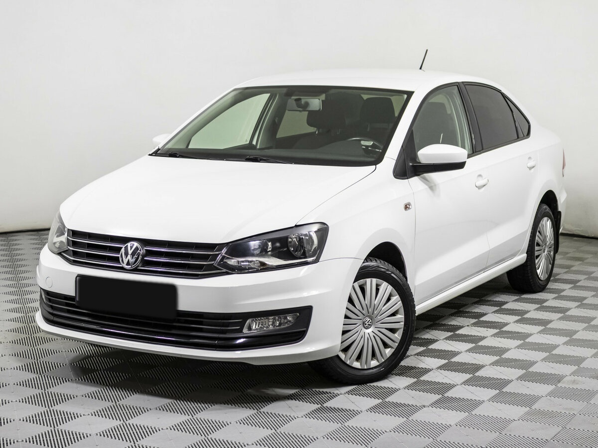 Купить Volkswagen Polo, 2016, 69 111 км.. Посмотреть фото
