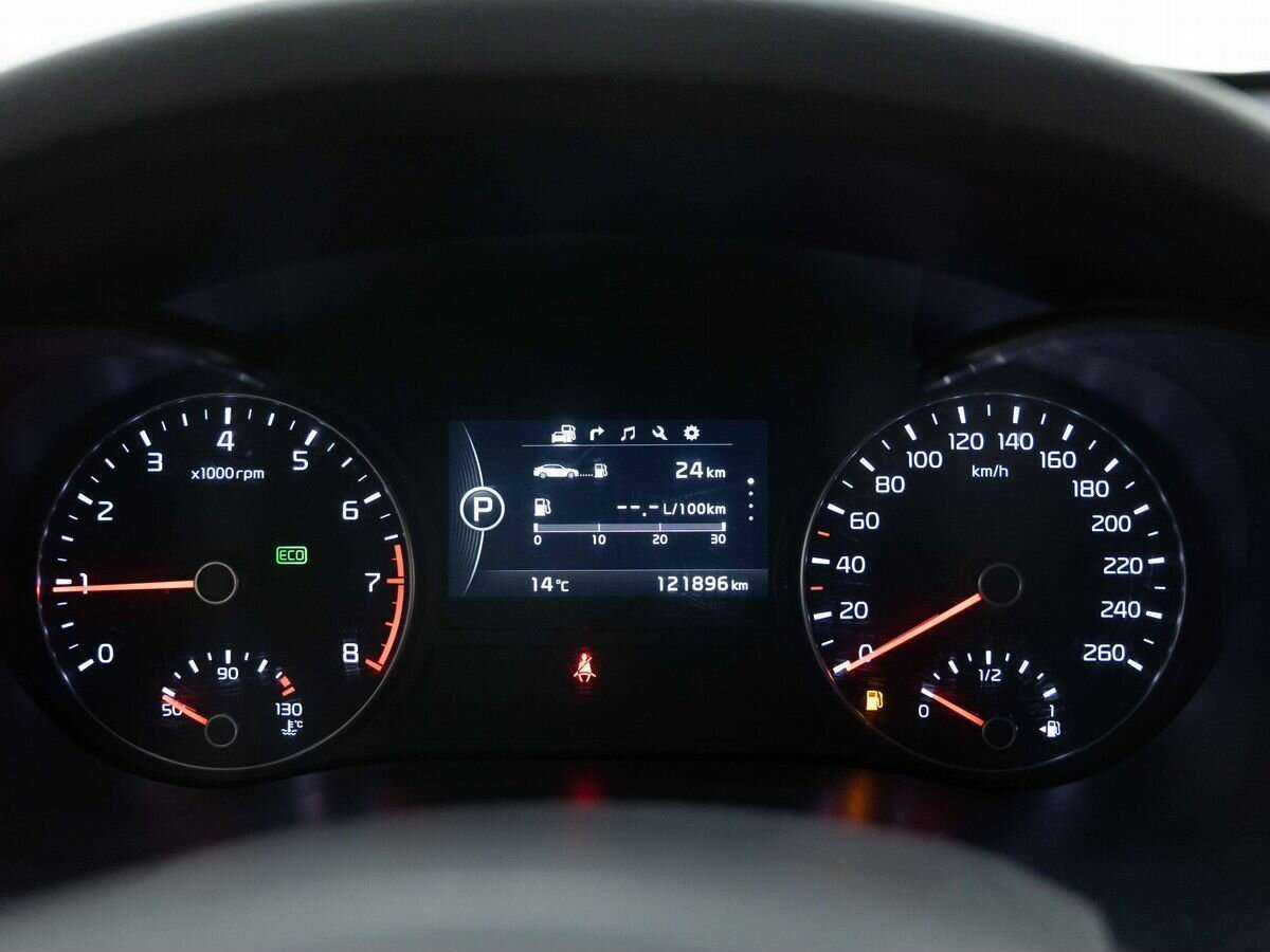 Купить Kia Optima, 2018, 121 481 км.. Фото: #10