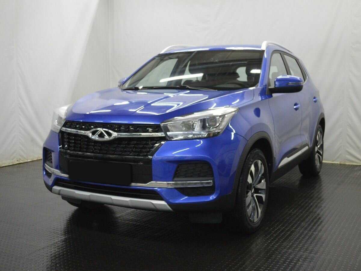 Купить Chery Tiggo 4, 2020, 45 217 км.. Посмотреть фото