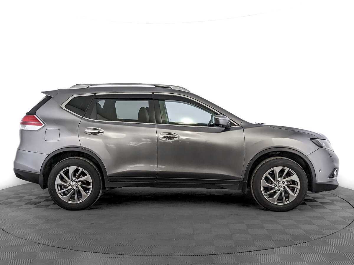 Купить Nissan X-Trail, 2018, 199 622 км.. Фото: #3