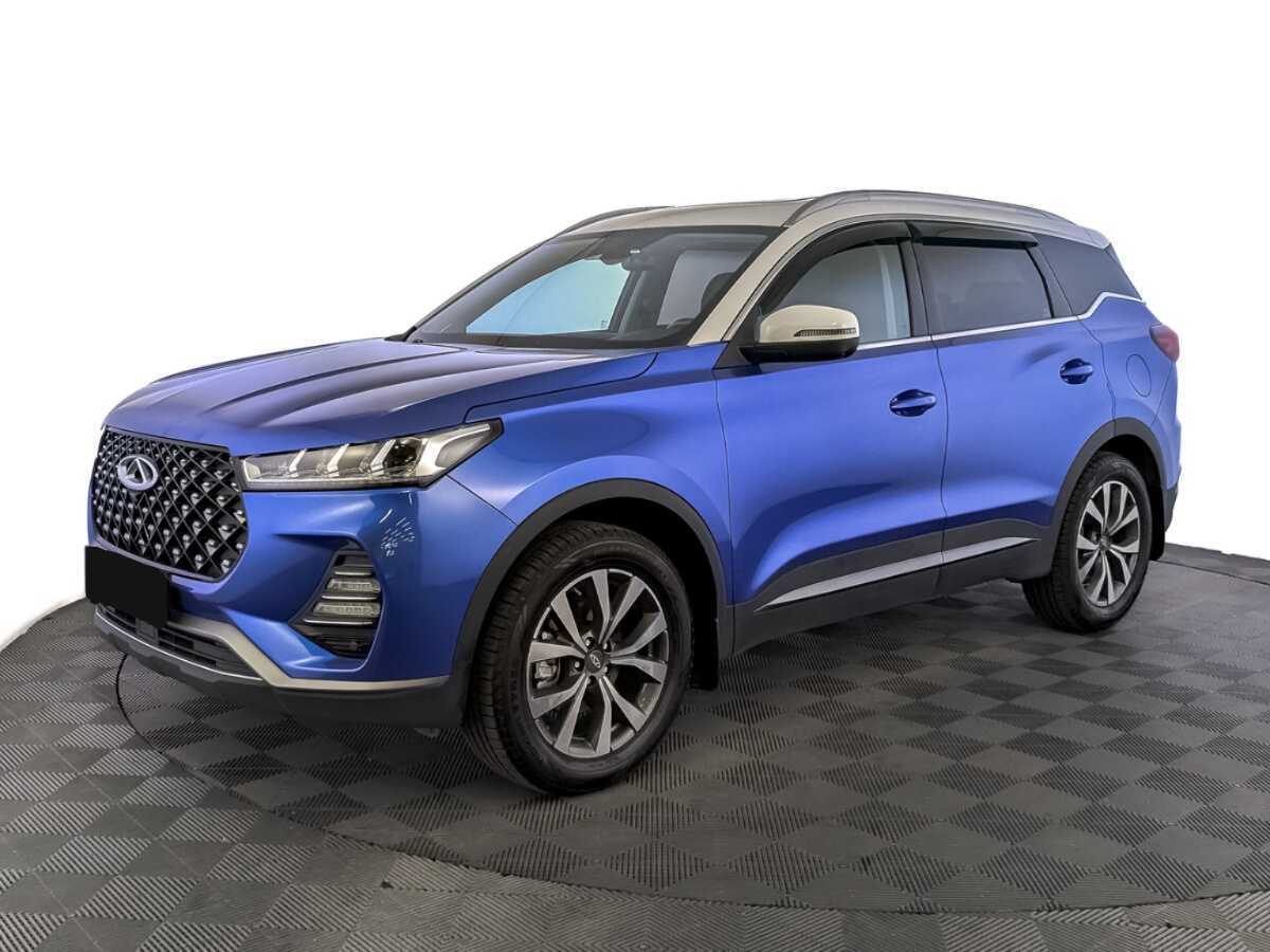 Купить Chery Tiggo 7 Pro, 2020, 60 207 км.. Фото: #0