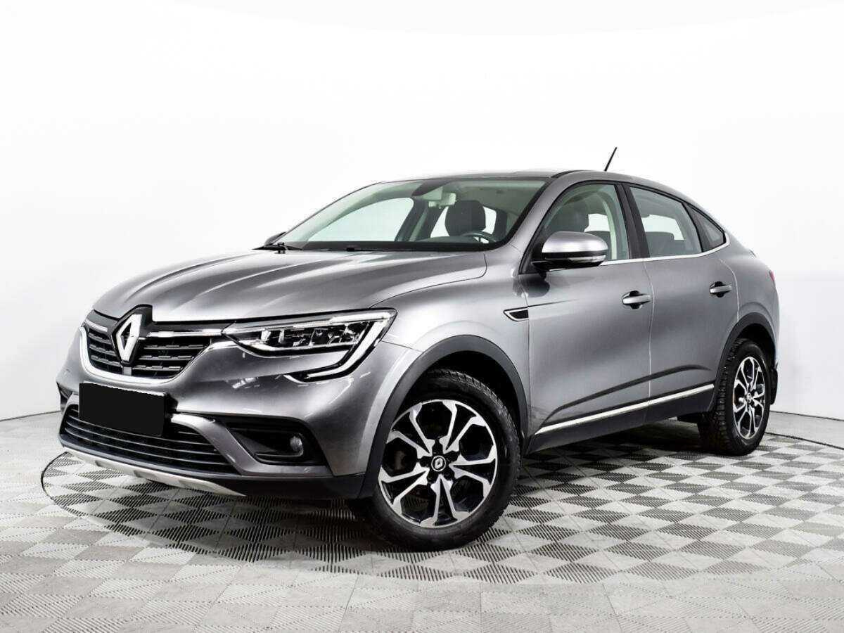 Купить Renault Arkana, 2020, 71 972 км.. Посмотреть фото