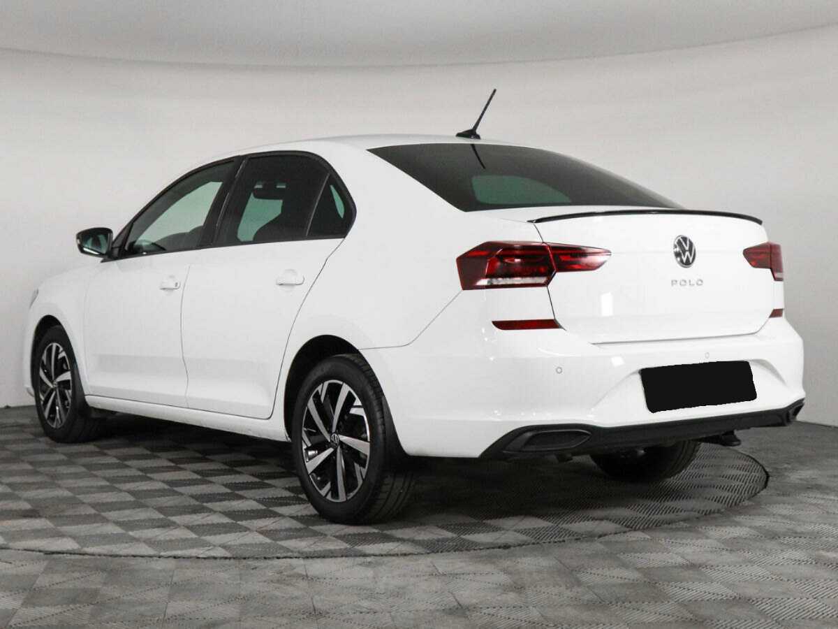 Купить Volkswagen Polo, 2021, 113 301 км.. Фото: #6