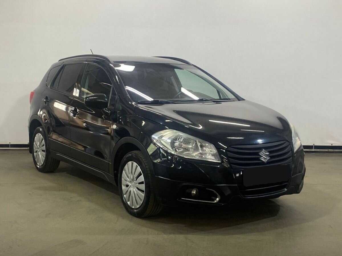 Купить Suzuki SX4, 2014, 121 560 км.. Фото: #2