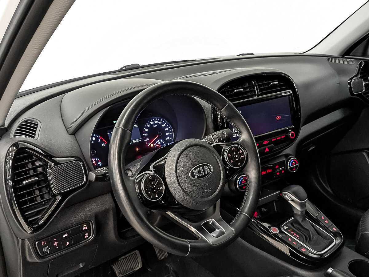 Купить Kia Soul, 2021, 65 190 км.. Фото: #14
