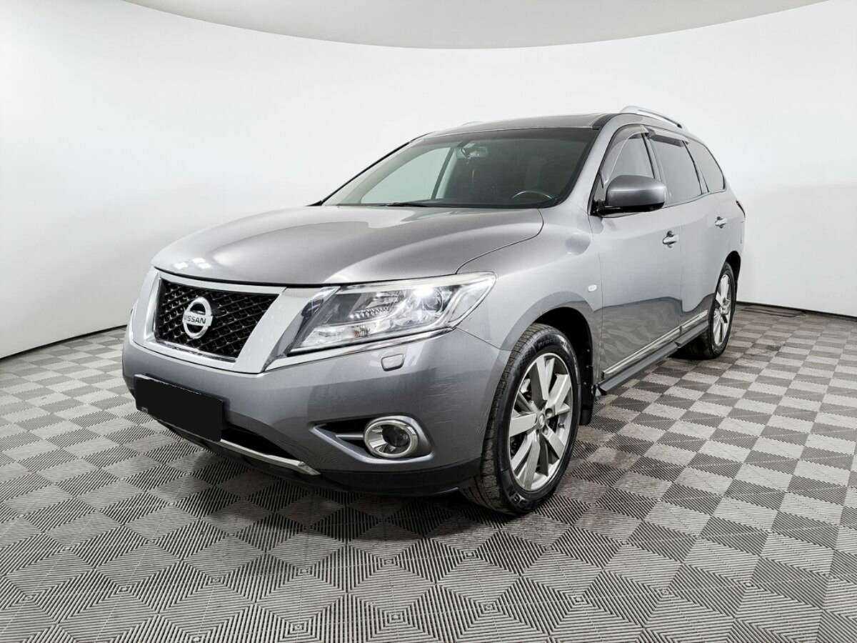 Купить Nissan Pathfinder, 2014, 213 200 км.. Фото: #0