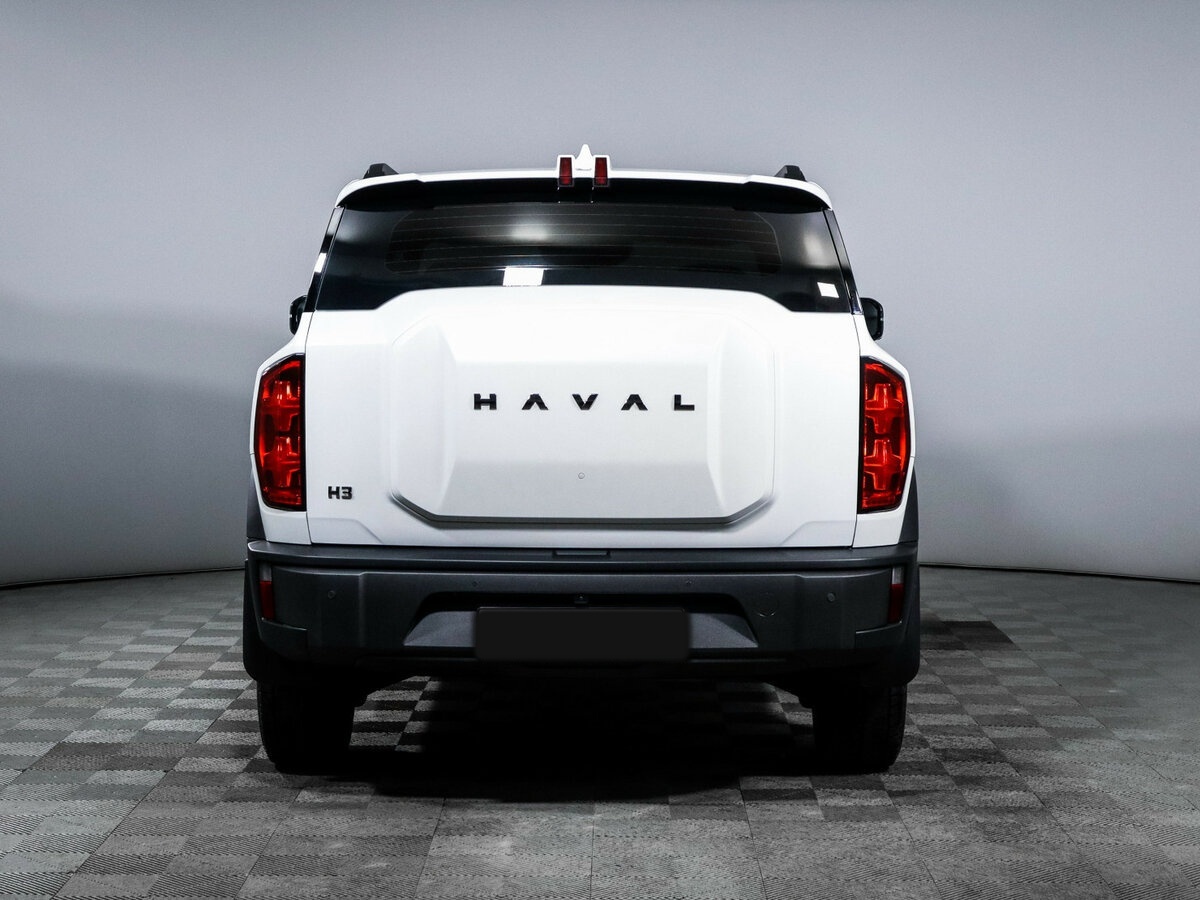 Купить Haval H3, 2025, 11 400 км.. Фото: #5