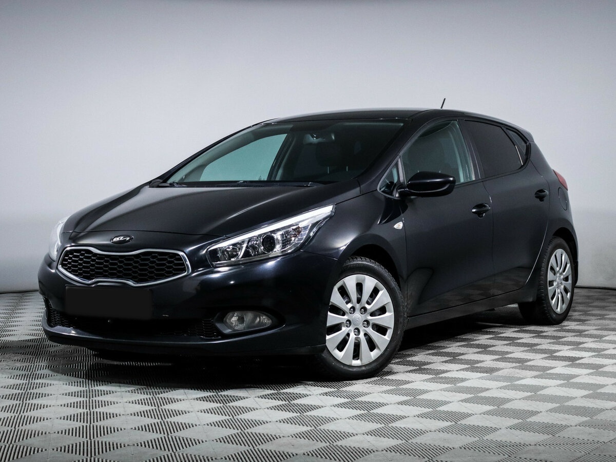 Купить Kia Ceed, 2015, 112 493 км.. Фото: #0