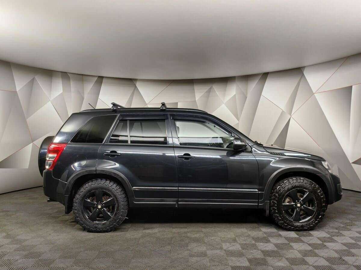 Купить Suzuki Grand Vitara, 2014, 141 091 км.. Фото: #4