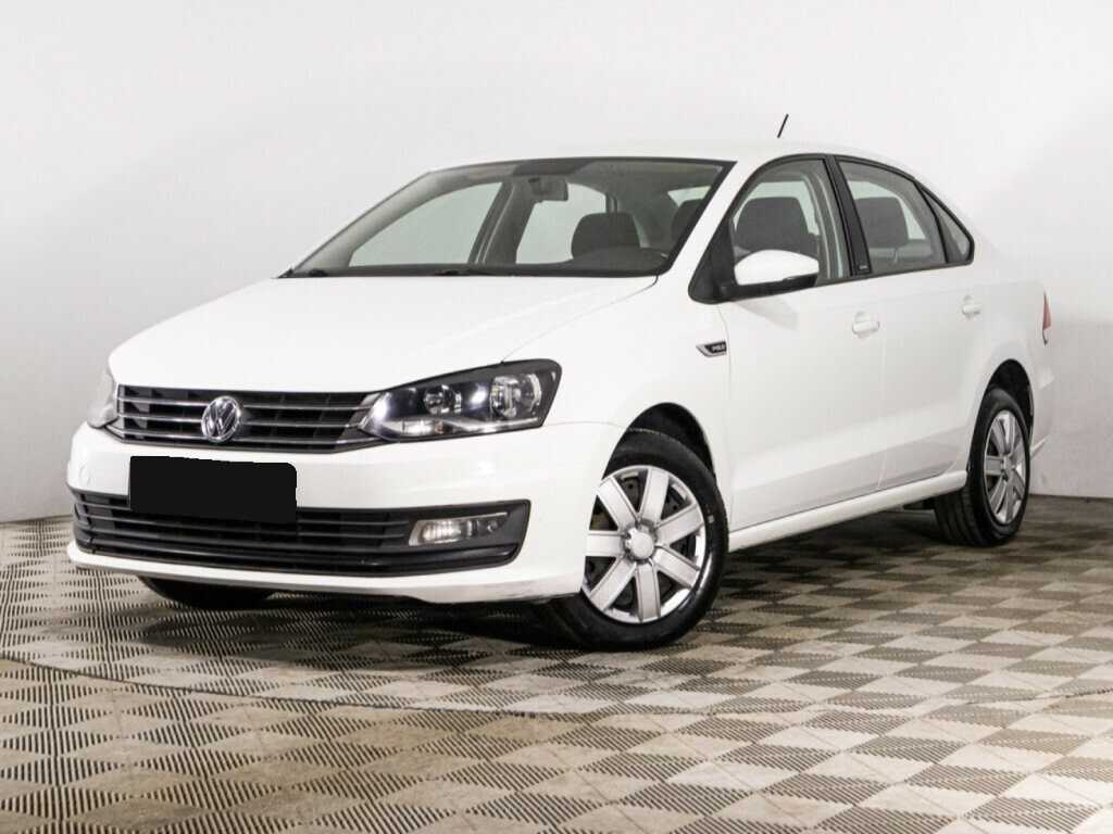 Купить Volkswagen Polo, 2016, 186 043 км.. Посмотреть фото