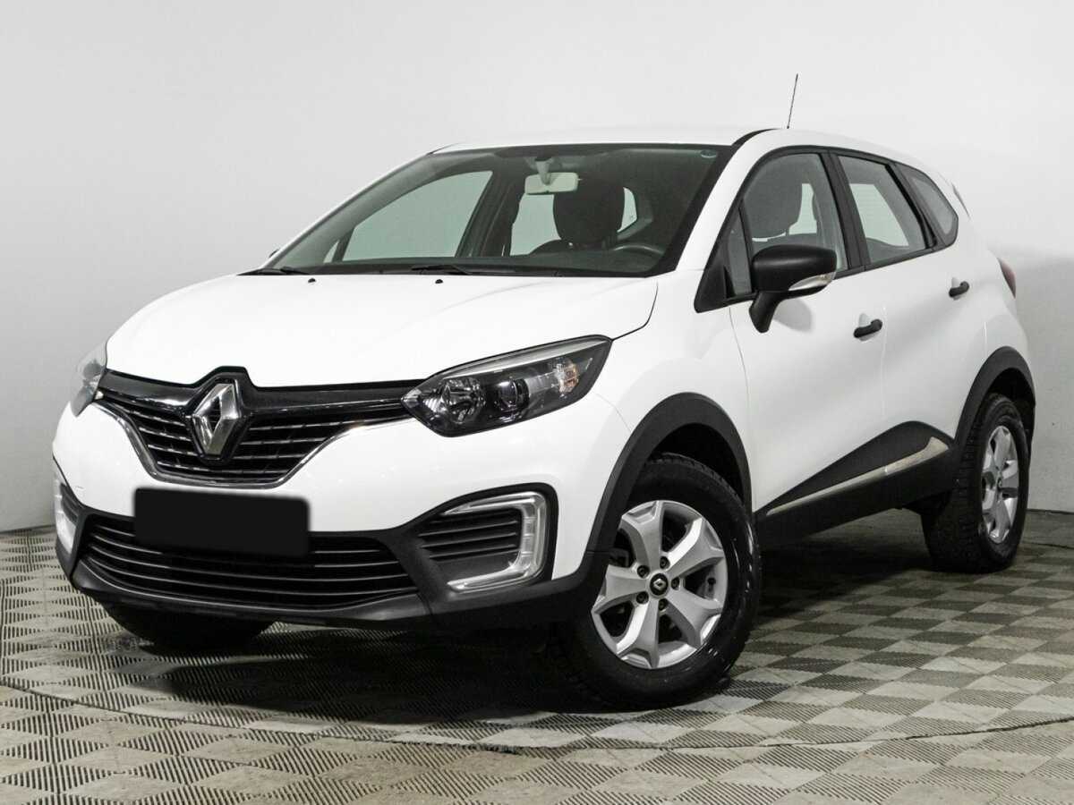 Купить Renault Kaptur, 2018, 58 775 км.. Посмотреть фото