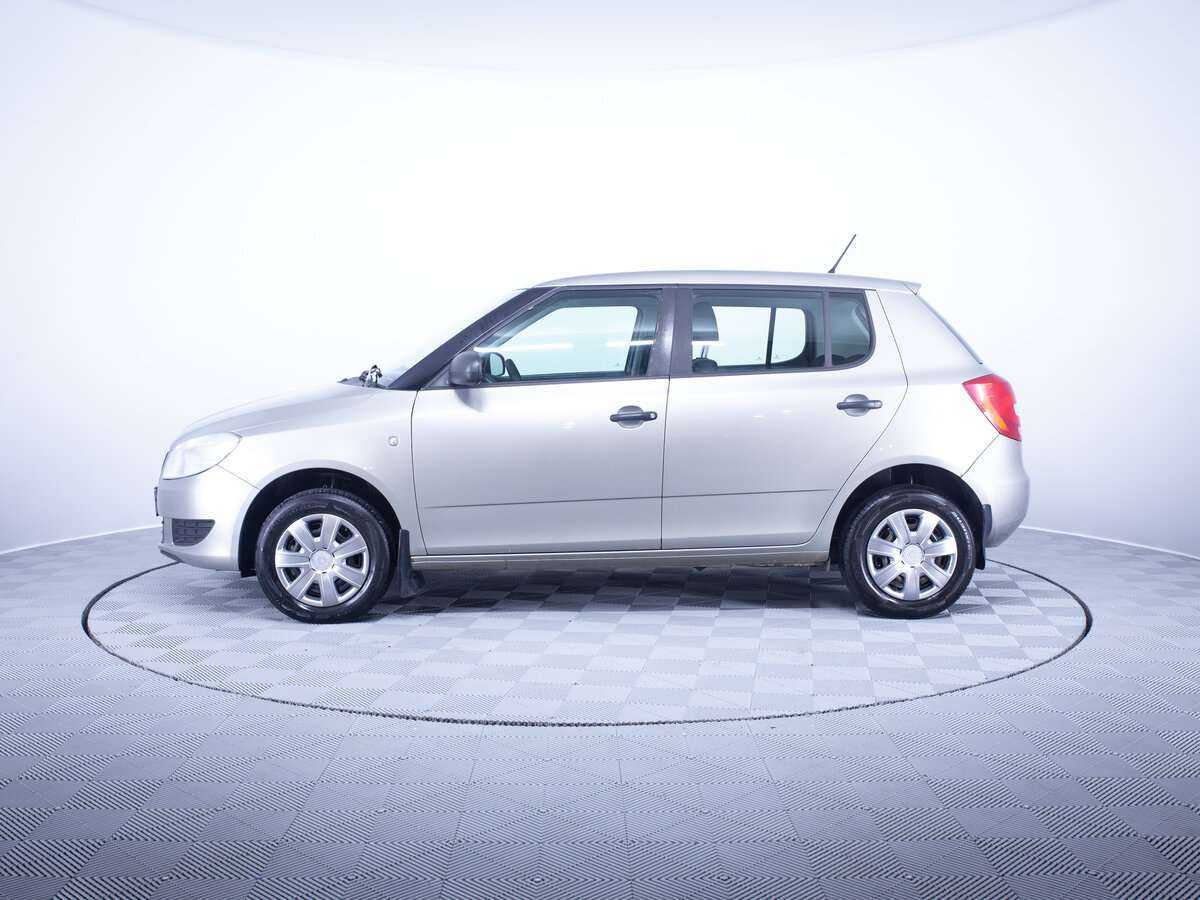 Купить Skoda Fabia, 2013, 115 009 км.. Фото: #7