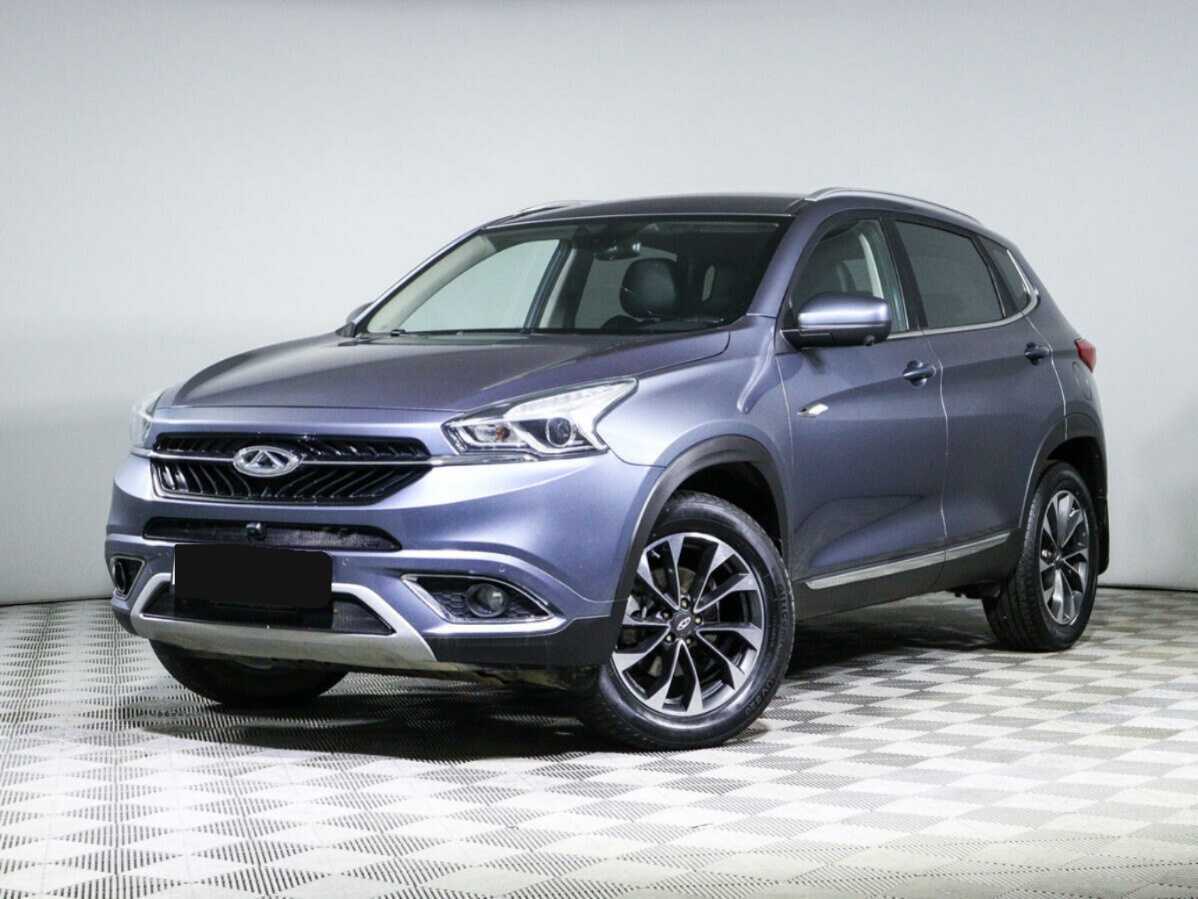 Купить Chery Tiggo 7, 2019, 76 400 км.. Посмотреть фото
