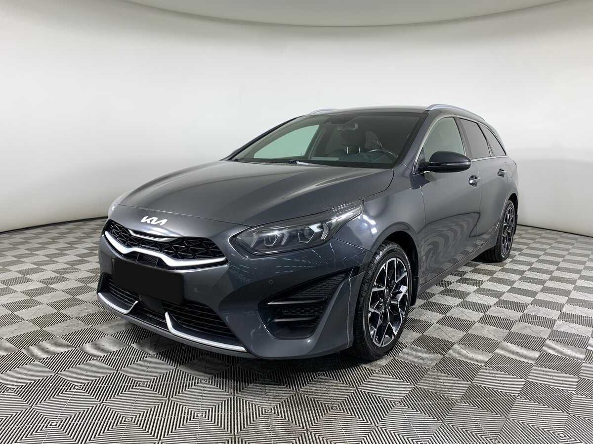 Купить Kia Ceed, 2021, 135 432 км.. Фото: #0
