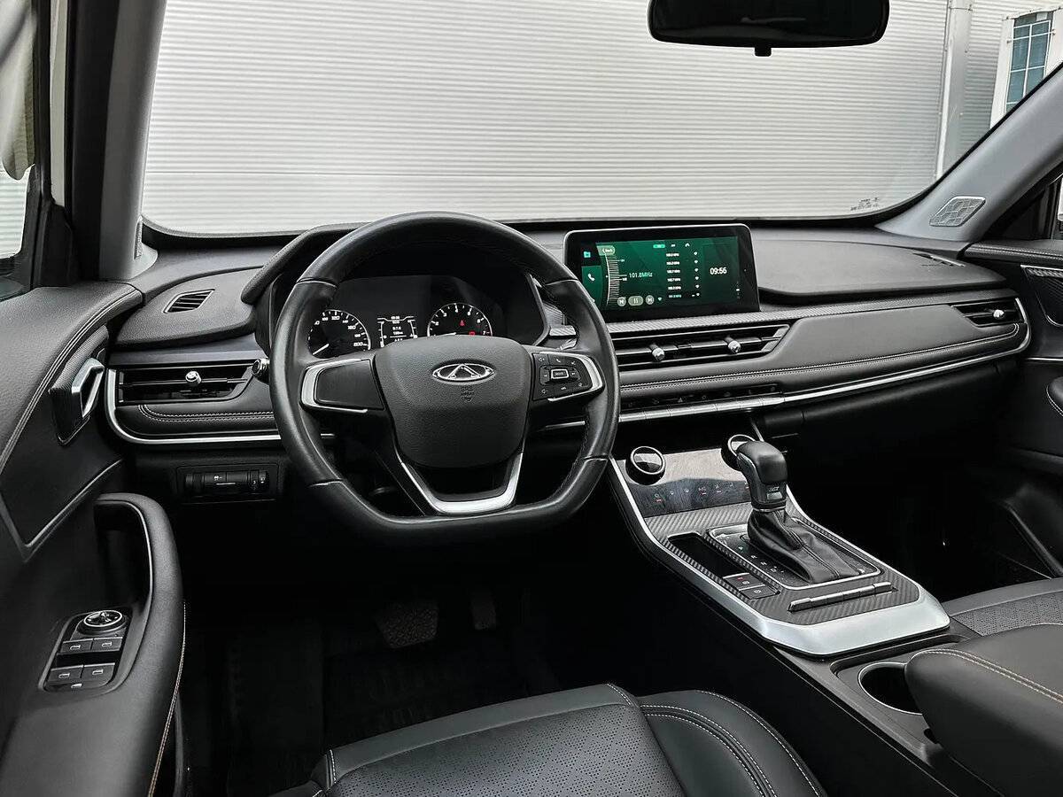Купить Chery Tiggo 8, 2022, 17 000 км.. Фото: #6