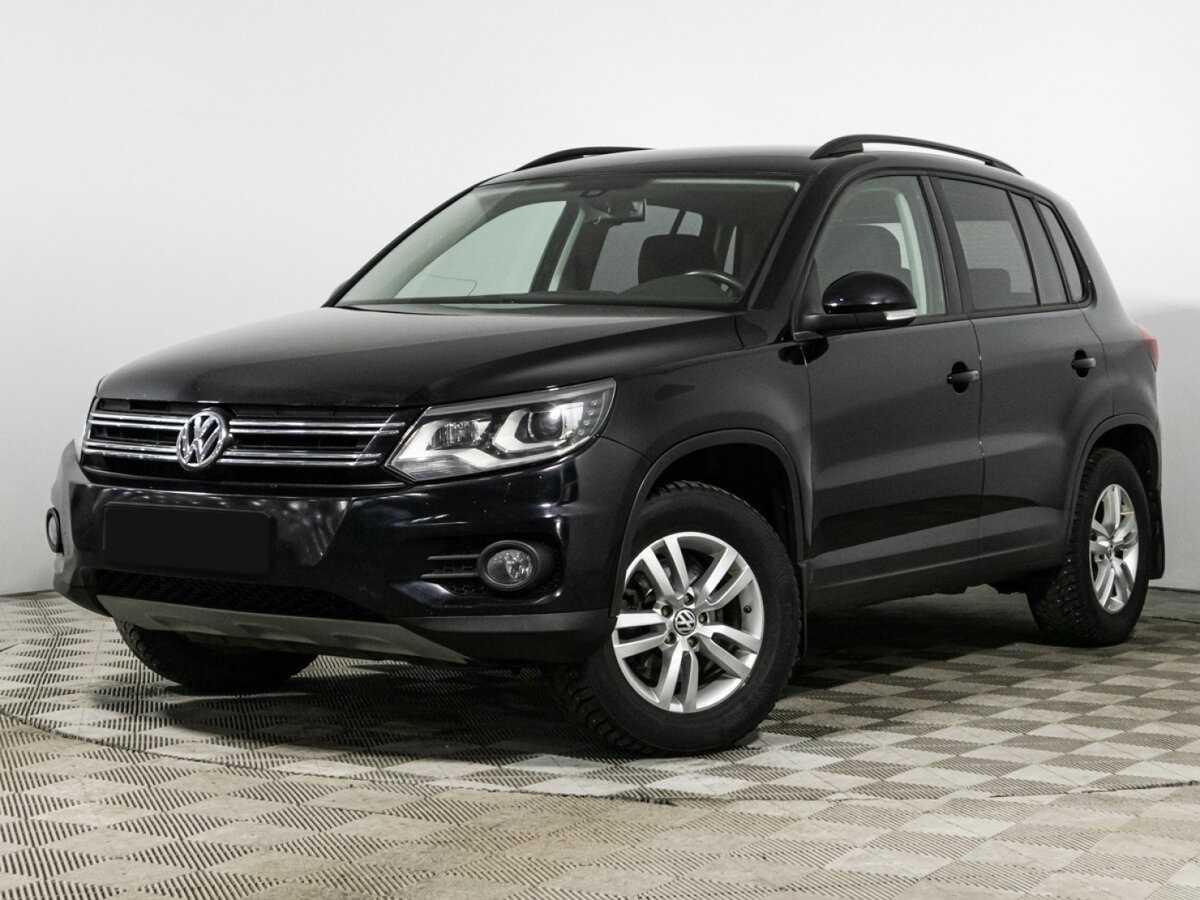 Купить Volkswagen Tiguan, 2015, 99 777 км.. Фото: #0