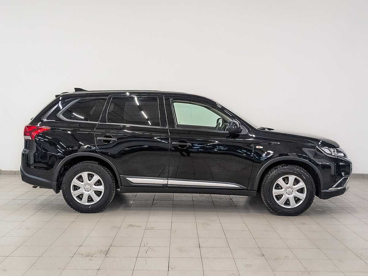 Купить Mitsubishi Outlander, 2018, 71 221 км.. Фото: #3
