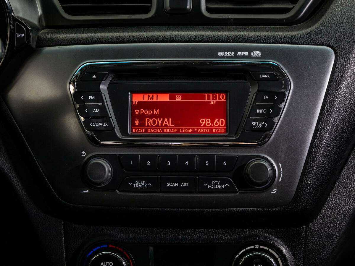 Купить Kia Rio, 2012, 201 300 км.. Фото: #13