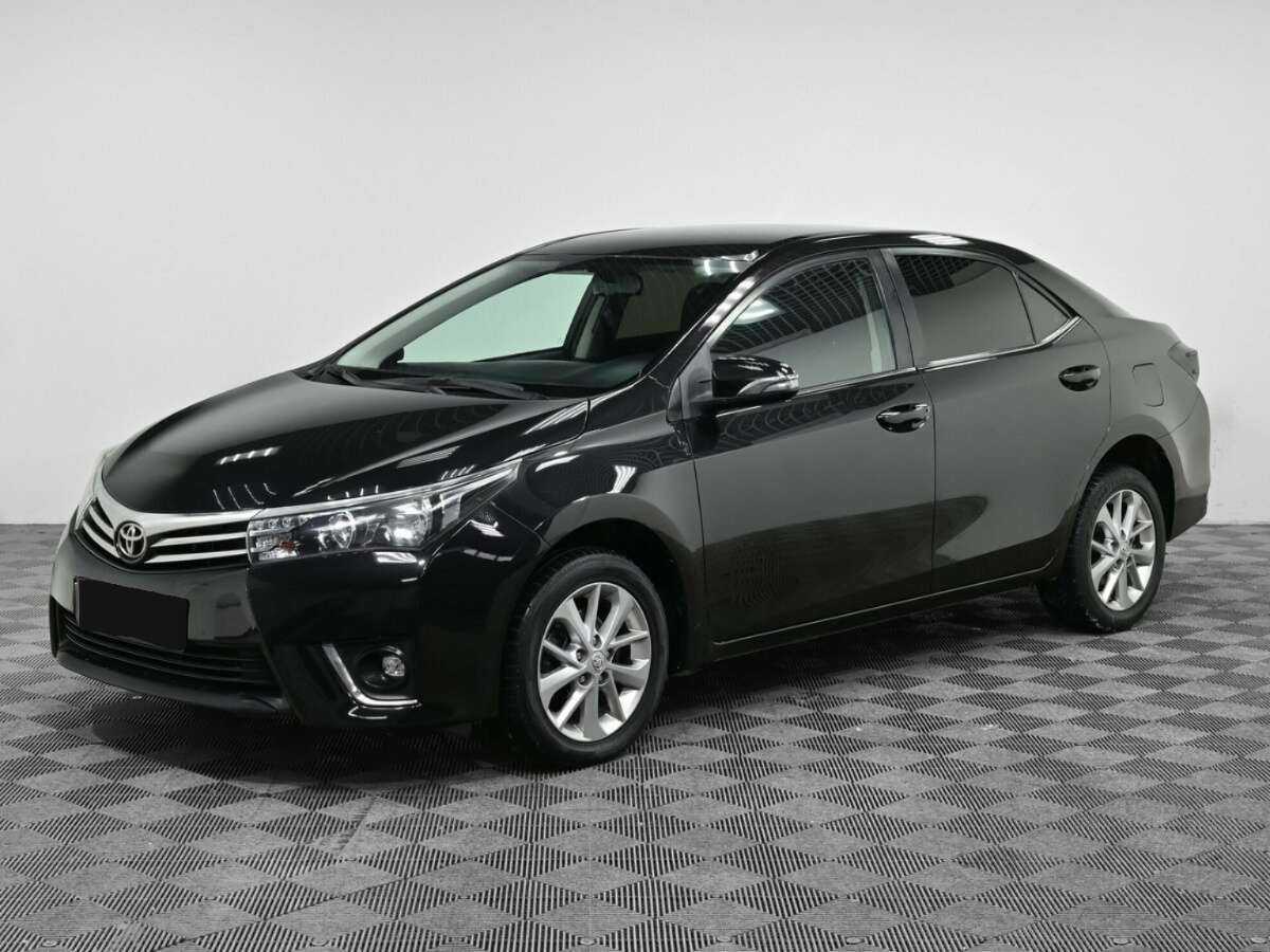 Купить Toyota Corolla, 2015, 132 000 км.. Фото: #0