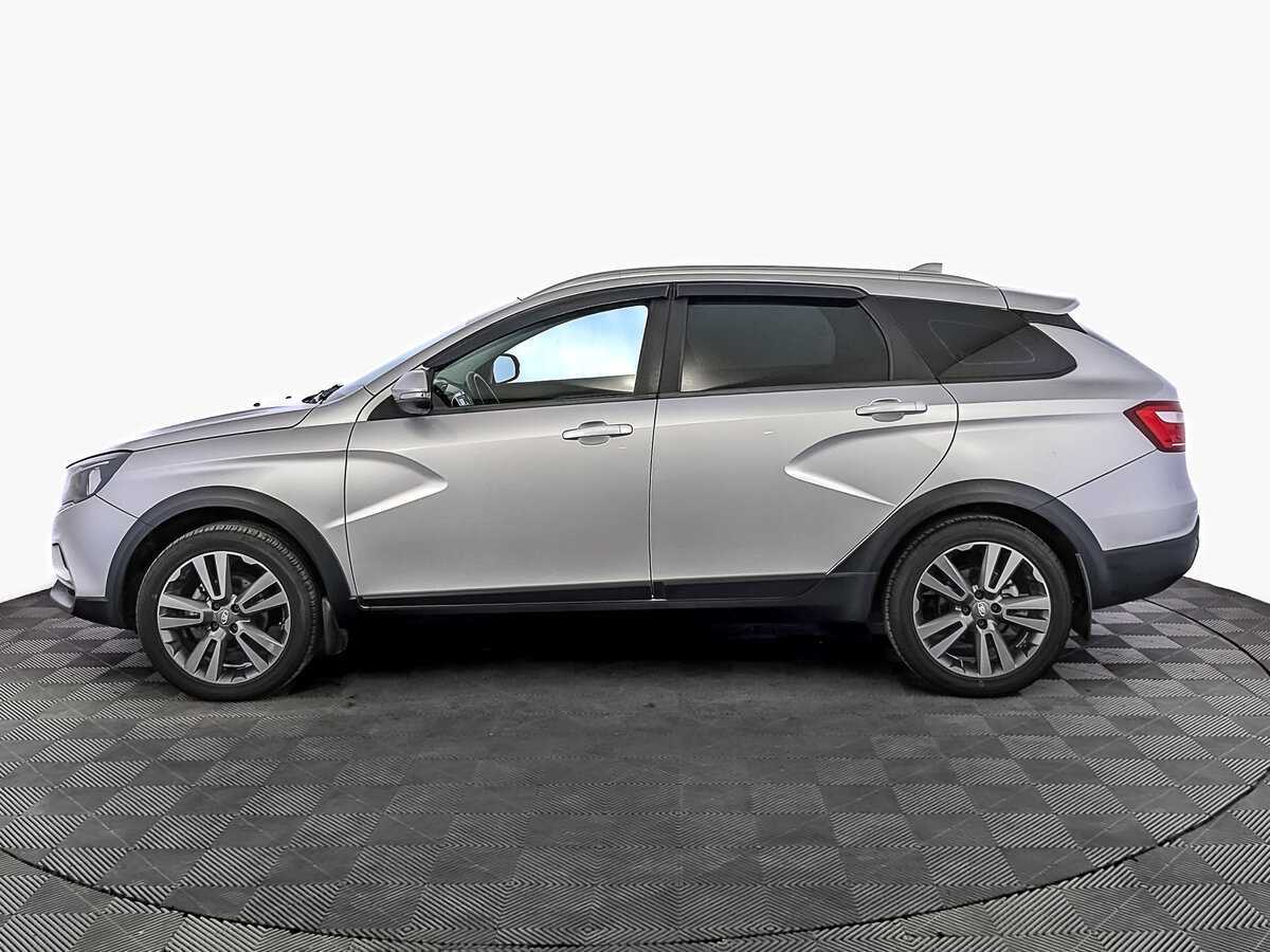 Купить Lada (ВАЗ) Vesta, 2021, 101 579 км.. Фото: #7