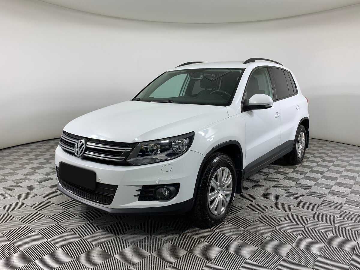 Купить Volkswagen Tiguan, 2015, 81 151 км.. Фото: #0