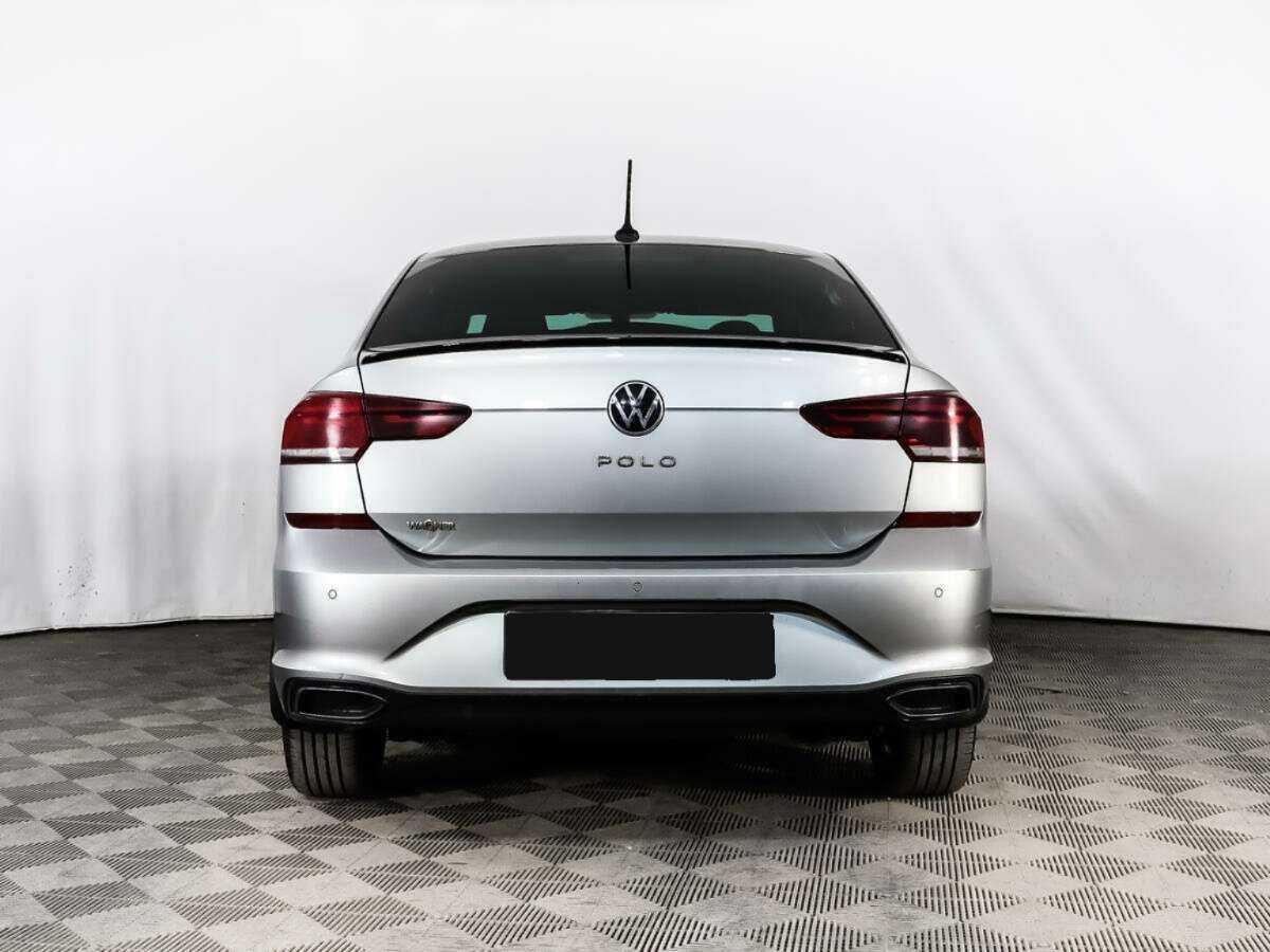 Купить Volkswagen Polo, 2021, 55 935 км.. Фото: #5
