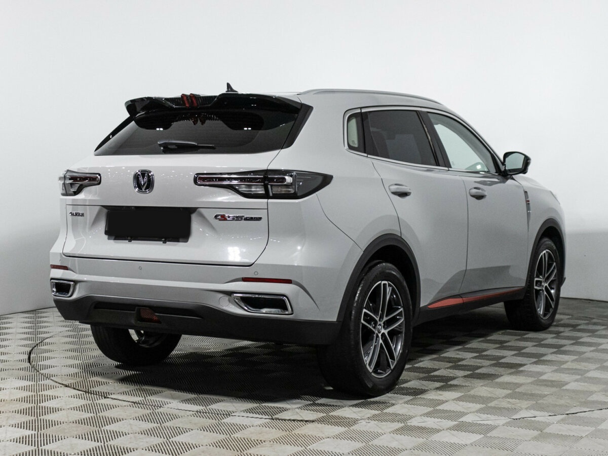 Купить Changan CS55 Plus, 2023, 11 555 км.. Фото: #3