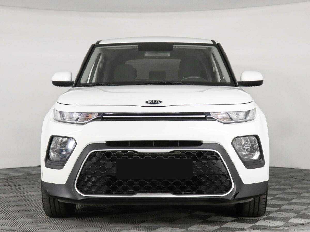 Купить Kia Soul, 2019, 50 518 км.. Фото: #1